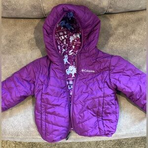 Columbia Toddler Winter Jacket - 2T